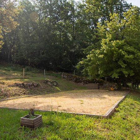 Chambre D'Hotes La Rossillonie Panzió Beynac-et-Cazenac Kültér fotó