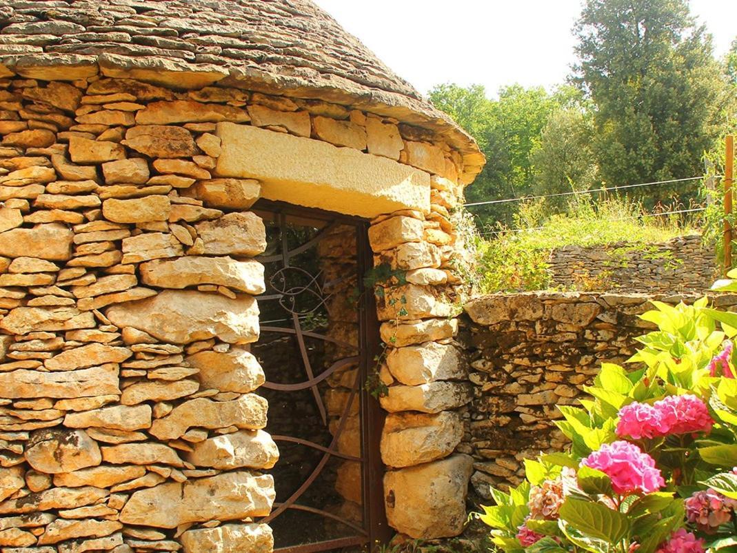 Chambres D'Hotes Avec Piscine La Rossillonie Beynac-et-Cazenac Kültér fotó