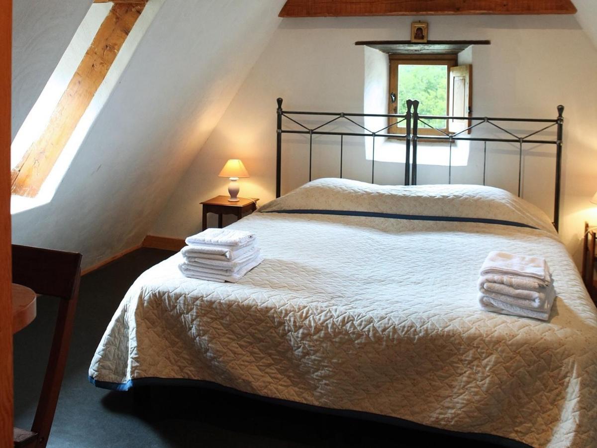 Chambres D'Hotes Avec Piscine La Rossillonie Beynac-et-Cazenac Szoba fotó